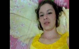 Loirinha gostosa cheia de tesao