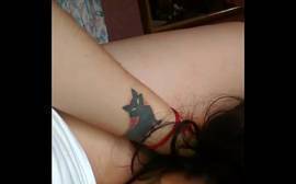 Lesbica chupando mulher numa suculenta chupada