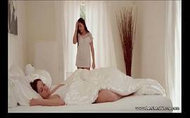 Casal de lesbicas transando no motel