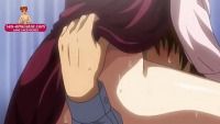 Hentai estudantes peitudas chupam e fodem com colega da escola