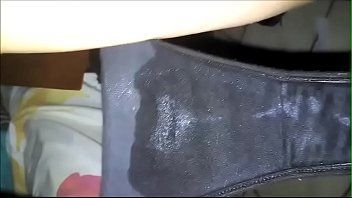 Buceta Gozada da esposa caiu na net depois dela ter aula com personal trainer