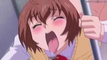 Hentai online masturbando o cuzinho da namoradinha de buceta cabeluda
